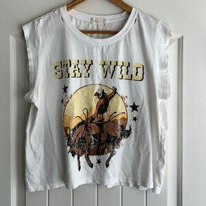 Stay Wild Tank Top